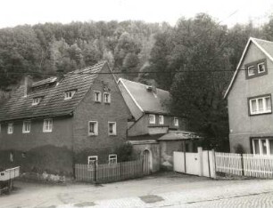 Cossebaude, Talstraße 41. Bauernhof (1801/1850)