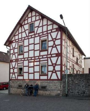 Grünberg, Rittergasse 5