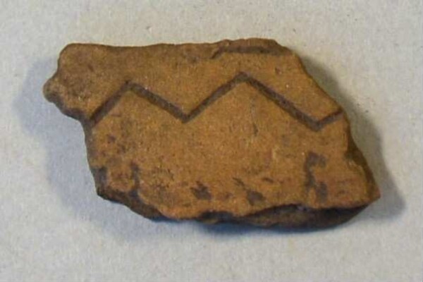 Fragment of a vessel