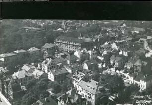 Bad Oeynhausen, Stadtkern
