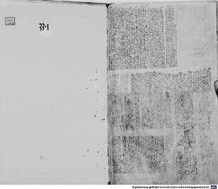 Decretum Gratiani cum Glossa ordinaria - BSB Clm 14024