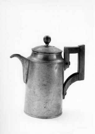 Deckel zur Kaffeekanne
