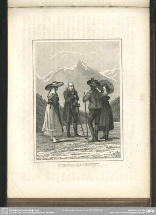 Steirische Tracht