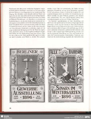 Berliner Gewerbeausstellung 1896