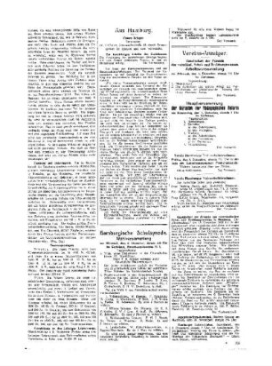 Hamburgische Schulsynode : Beilage zu Nr. 48 der Pädagogischen Reform