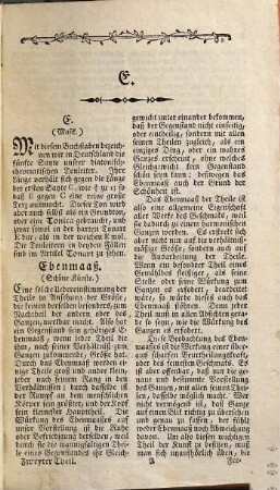 Allgemeine Theorie der Schönen Künste : in einzeln, nach alphabetischer Ordnung der Kunstwörter auf einander folgenden, Artikeln abgehandelt, 2. [E - Ion]