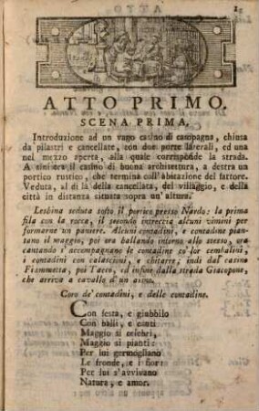 Il marito migliore : Dramma giocoso per musica in due atti