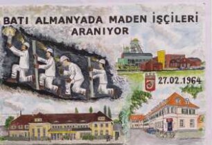 Ahlen - Geschichte der Bürger mit türkischen Wurzeln