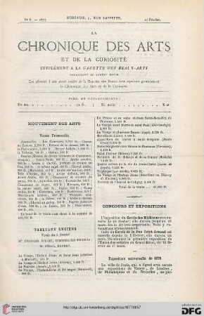 Nr. 6 (10 Février)