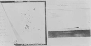 Sonnenfleck und Nordlicht, beobachtet am 8. und 9. II. 1905, Treptow