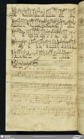 129 Heinrich Grimm: Da antwortet' Laban und Bethuel