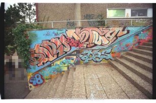 DARM unleserlich