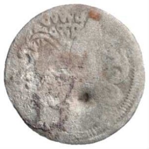 Fundmünze, Dreier (NZ), 1564