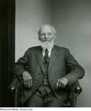 Portraitserie Ferdinand Schrey
