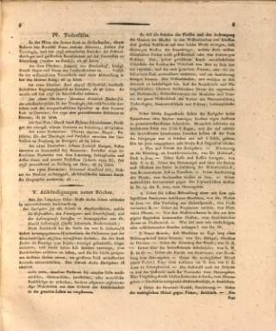 Litteratur-Zeitung. Intelligenzblatt. 1800,1/6, 1800, Jan./Juni = Nr. 1-28