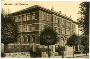 Hainichen. Technikum