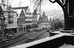 Calw: Marktplatz