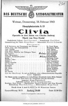 Clivia