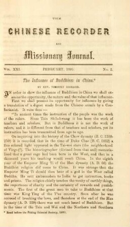 No. 2. February, 1890