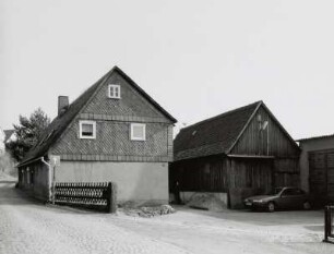 Neukirch, Bauernhof, 1. H. 10. Jh.