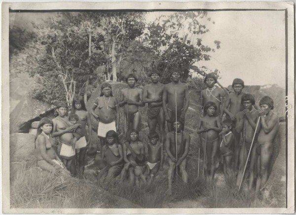 "Aricuna vom Cuquenan, Serra do Mel."