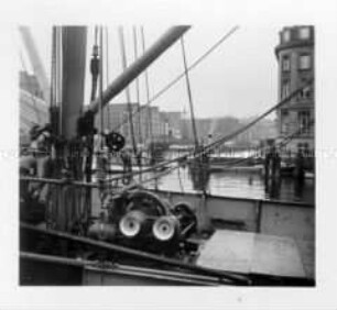 Königsberg, Hafen