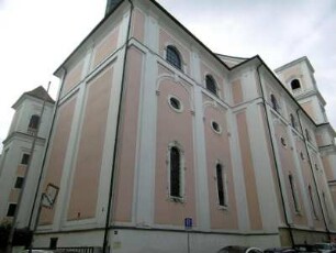 Passau: Jesuitenkirche St. Michael