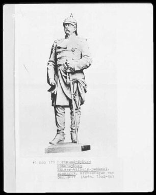 Otto Fürst Bismarck