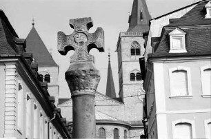 Trier: Altes Marktkreuz