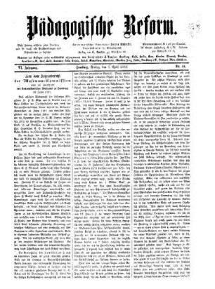 Aus dem Jahresbericht der Museums - Commission über die Fortschritte des Naturhistorischen Museums zu Hamburg im Jahre 1881