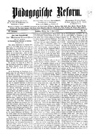 Aus dem Jahresbericht der Museums - Commission über die Fortschritte des Naturhistorischen Museums zu Hamburg im Jahre 1881
