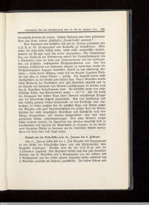 Kampf um die Lysa-Höhe