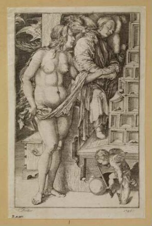 Die Versuchung des Müßiggängers (Der Traum des Doktors)