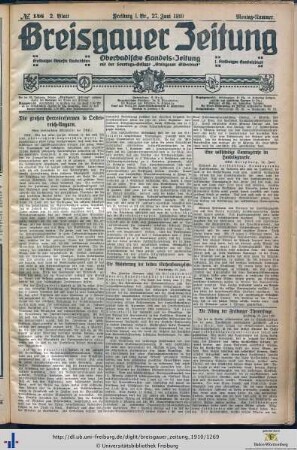 27.06.1910 (II.)