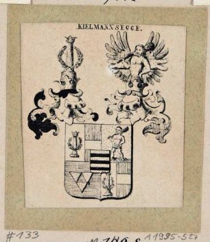 Wappen derer von Kielmannsegge