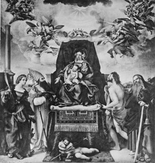 Sacra Conversazione