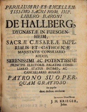 Disp. inaug. iur. de inofficioso testamento