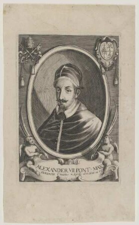 Bildnis des Alexander VII.