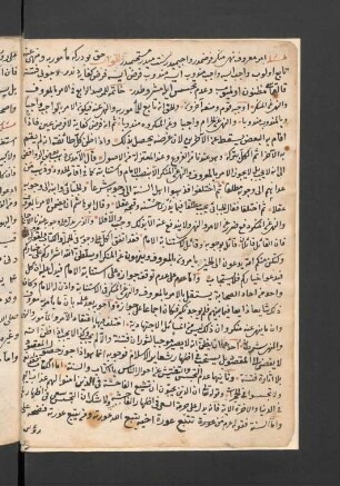 Auszüge aud juristischen, philosophischen und theologischen Werken