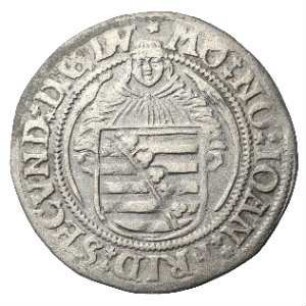 Fundmünze, Groschen, Engelgroschen (Schreckenberger), 1557 - 1565