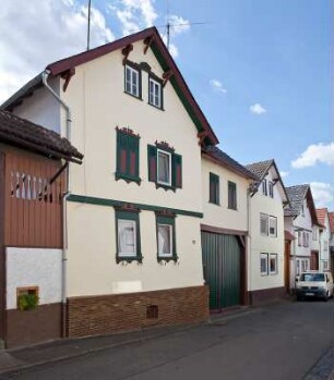 Lich, Hundsgasse 23