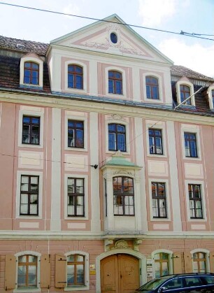 Dresden: Wohnhaus Friedrichstraße 33