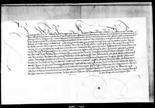 Pfalzgraf Albrecht, Herzog in Ober- und Niederbayern gibt dem Grafen Eberhard VI. eine Schuldverschreibung über 3000 fl., die von seinem verstorbenen Bruder Herzog Christoph herrühren.