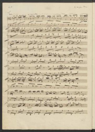 Etudes; pf; C-Dur; MWV U 29