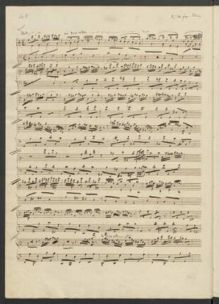 Etudes; pf; C-Dur; MWV U 29