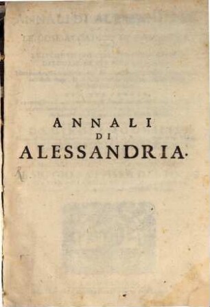Annali di Alessandria
