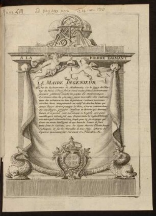 A La Pierre Daimant Le Maire Ingenieur [...]