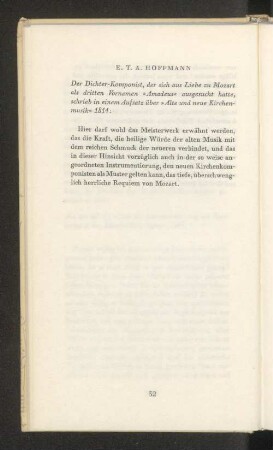 E.T.A. Hoffmann