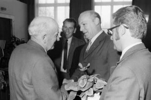 [Feier zum 23. Jahrestag der DDR]
