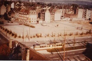 Altstadt, Dörfle. Fritz-Erler-Straße